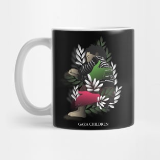 Palestine (stop war) Mug